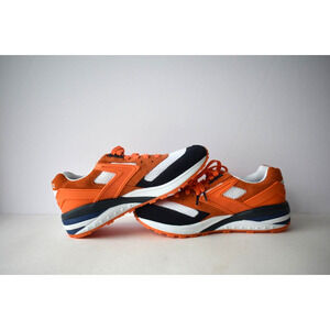 Brooks Heritage Beast 1 Size 7.5 Anwar Carrots Runaway Orange Shoes 2016 NEW